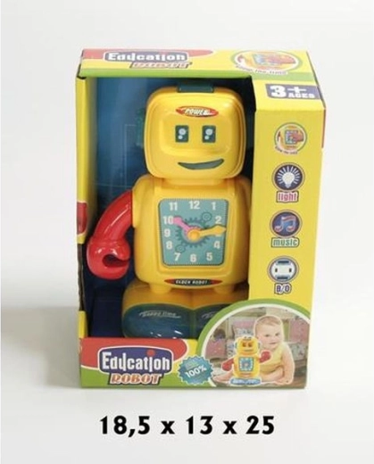Robot a batterie