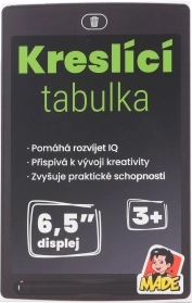 Lavagnetta da disegno 1 x 12 x 18 cm