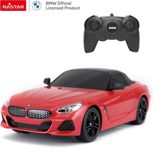 Rastar auto radiocomandata BMW Z4 1:24 nuova versione