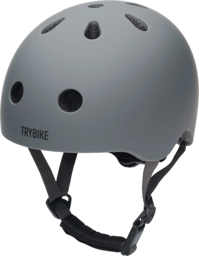 Casco per bambini Trybike grigio XS