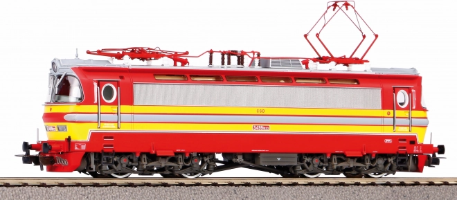Piko locomotiva elettrica S 499.1 “Laminátka” ČSD, H0