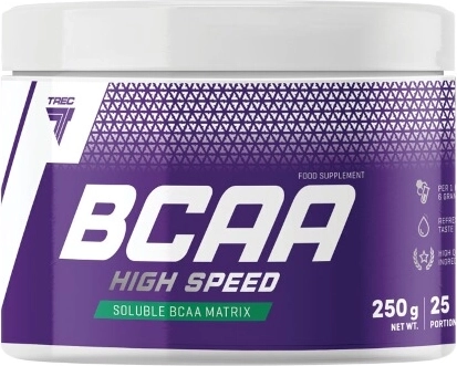 Trec Nutrition BCAA High Speed limone 250 g