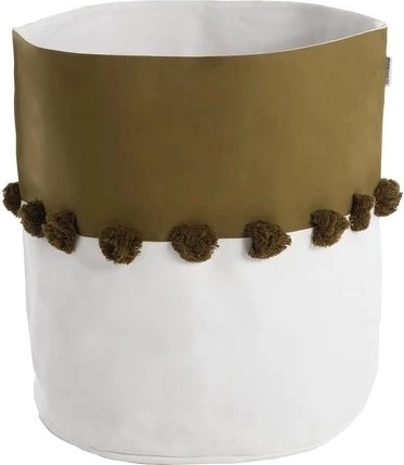 Toddlekind cesto portaoggetti large Sand Castle - 1 pezzo