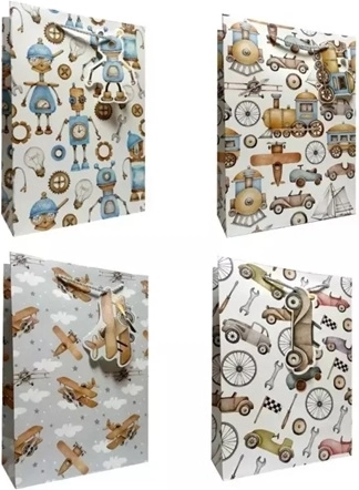 Borsa regalo JP-546A 30 × 41,5 × 12 cm