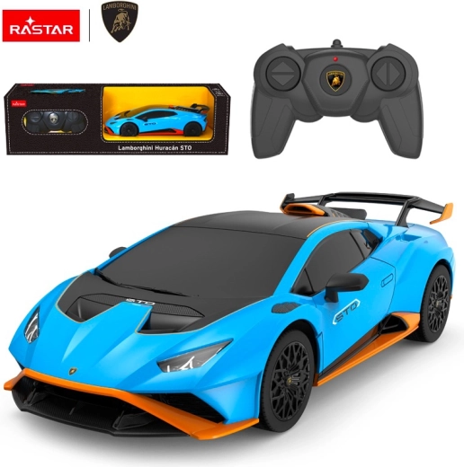 Rastar auto RC 1:24 Lamborghini Huracán STO