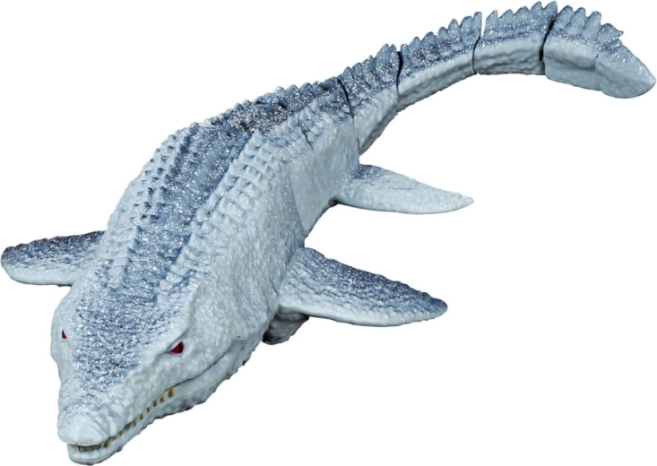 RC lucertola anfibia Mosasaurus radiocomandata