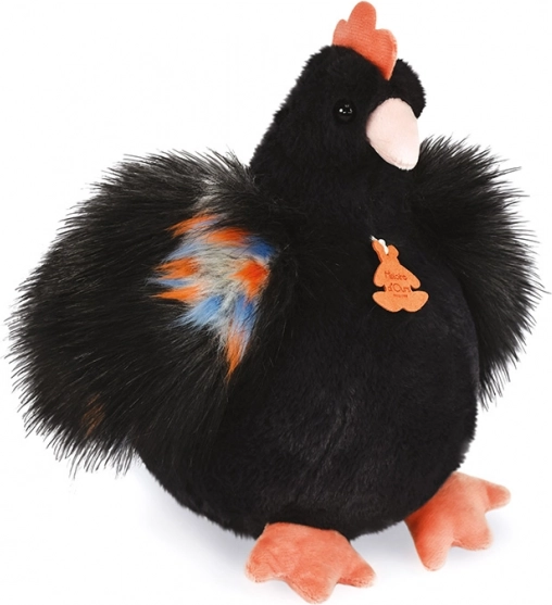 Peluche Gallina Nera Histoire d'Ours