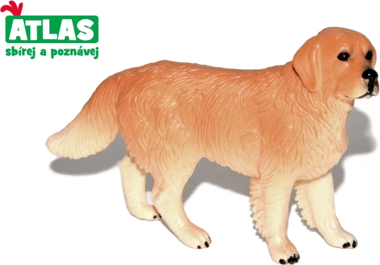 Figurina Golden Retriever 10 cm