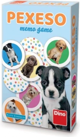 Memory Cagnolini DINO