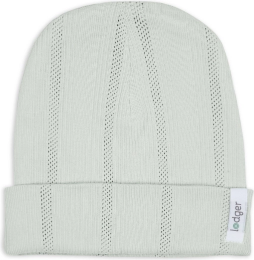 Cappellino per neonati Lodger Pointelle Silk 0–6 mesi
