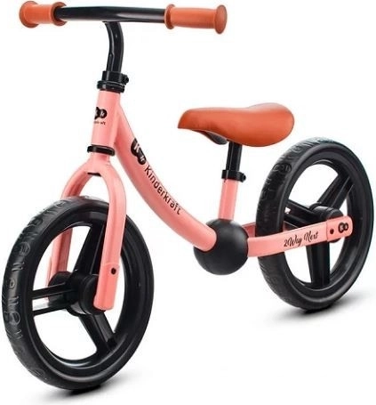 Biciclettina 2WAY NEXT rosa