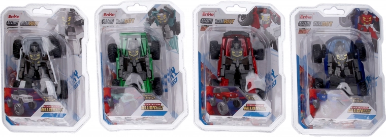 Autorobot di Metallo