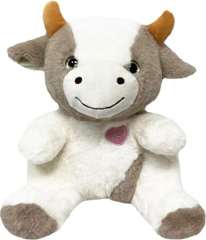 Mascotte mucca Magdalena 27 cm