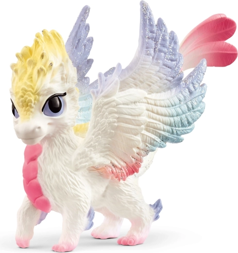 Bayala draghetto arcobaleno figurina SCHLEICH