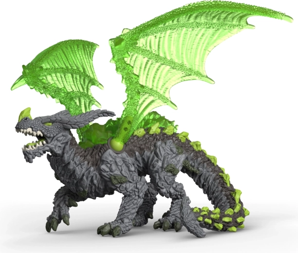 Drago di roccia Schleich Eldrador Creatures