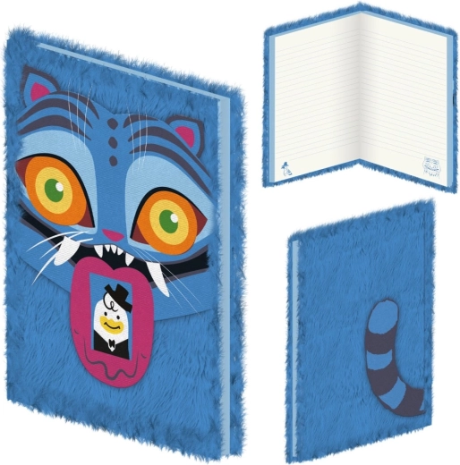 Quaderno peluche K-pop Demon Hunters Derpy