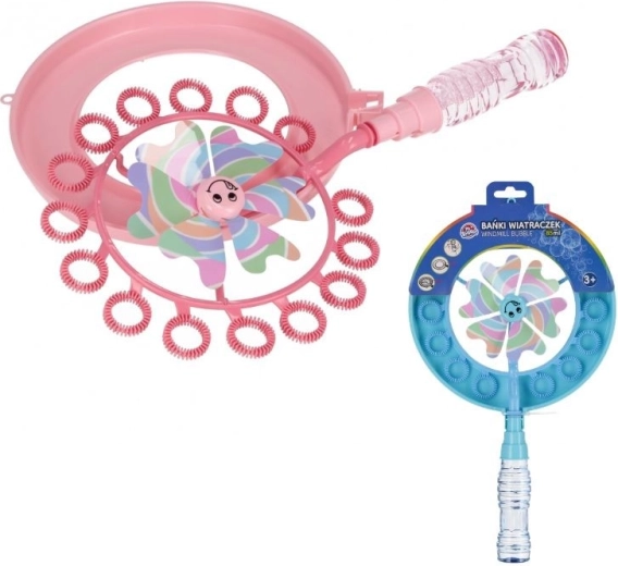 Bolle di sapone con girandola 85 ml