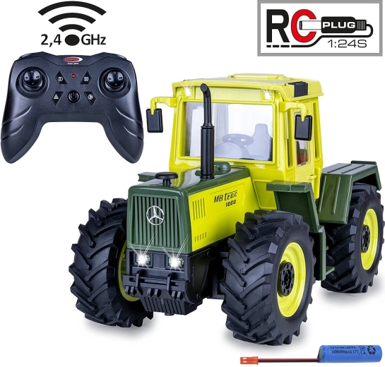 Trattore RC JAMARA Mercedes-Benz MB-trac 1000 1:24S