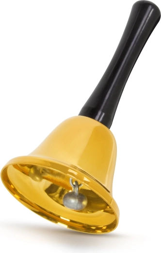 Campanella natalizia color oro