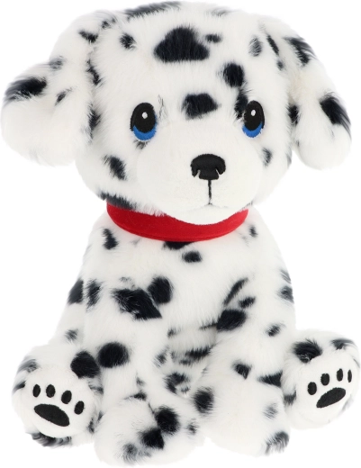 Cucciolo di dalmata in peluche Keeleco 23 cm