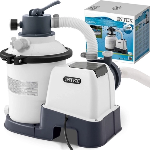 Filtro a sabbia Intex per piscina 3500 l/h