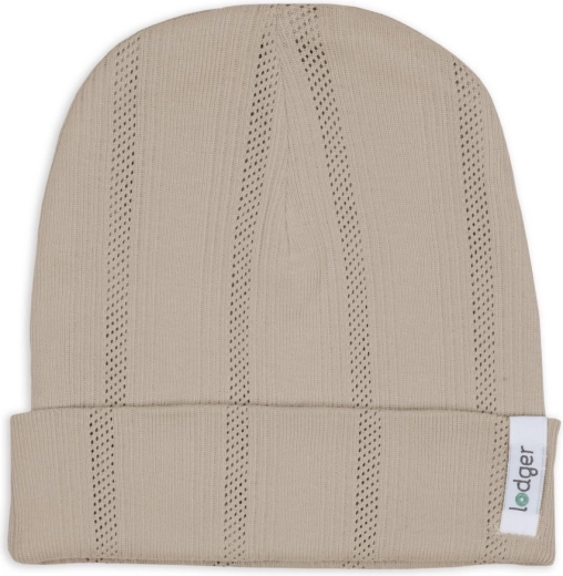 Cappellino per neonato Lodger Pointelle shell 0–6 mesi