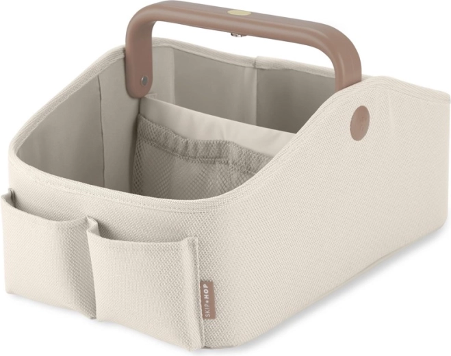 Organizer Skip Hop per pannolini e prodotti per l’igiene con luce Oat