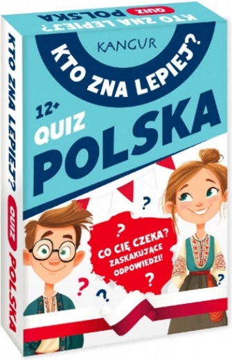 Chi ne sa di più? quiz educativo sulla Polonia