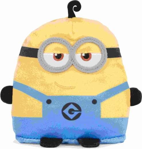 Peluche reversibile Minions Mega Gus