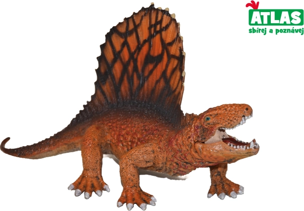 Figurina Dino Dimetrodon 15 cm