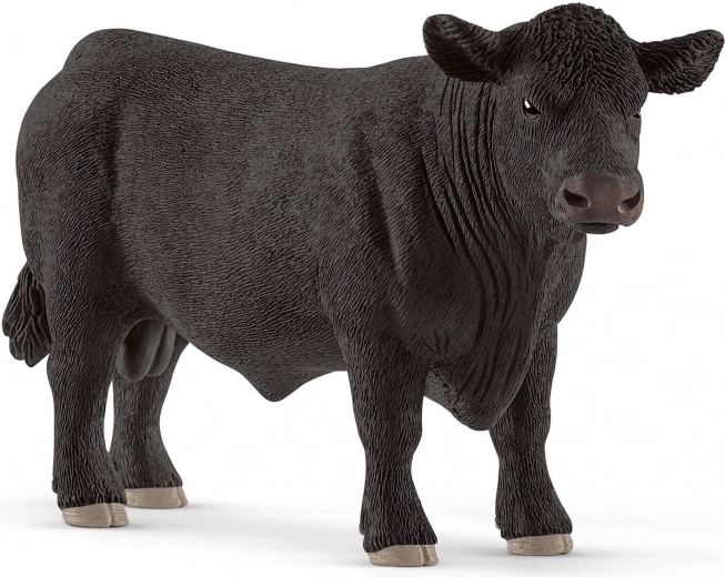 Schleich Mondo della Fattoria Toro Anglo Nero