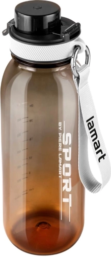 Borraccia sportiva Fit Lamart 1 l bianca