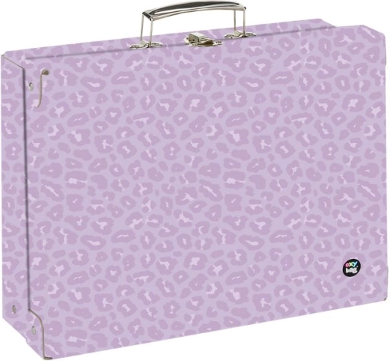 Valigetta A4 OXY NEXT Bunny in laminato