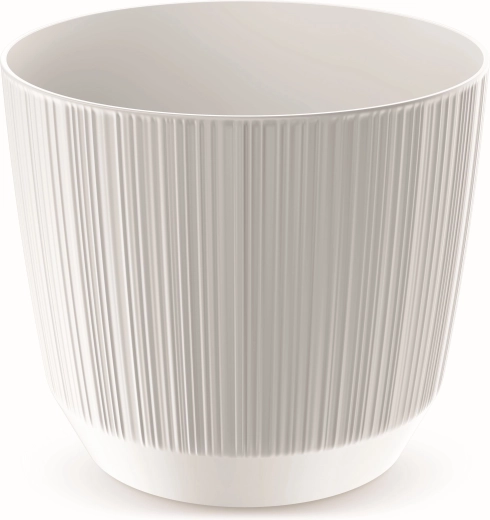 Vaso Ryfo 10,7 cm bianco
