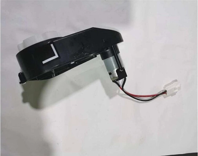 Cambio per macchinina elettrica per bambini Audi TT RS (sinistro) 12 V incluso motore