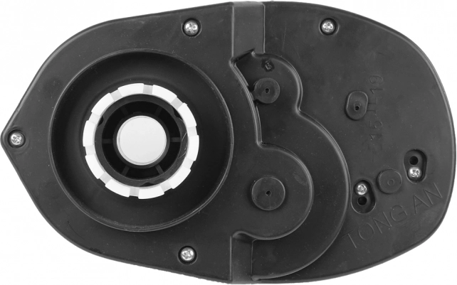 Motore con ingranaggi destro 24 V 200 W 12000 giri/min per veicolo A011