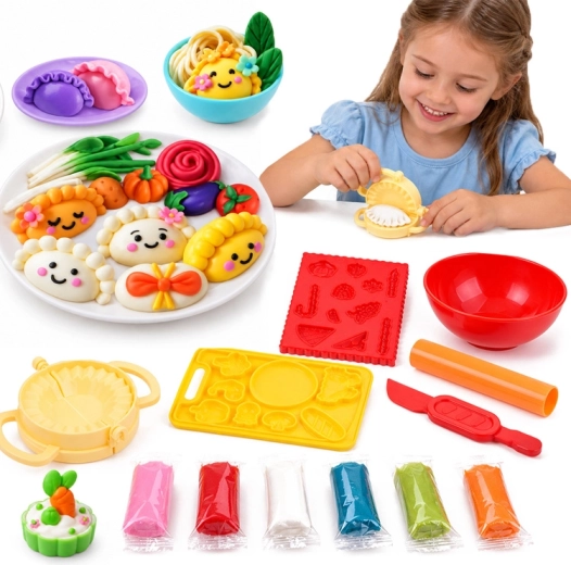 Set per modellare e creare gnocchi