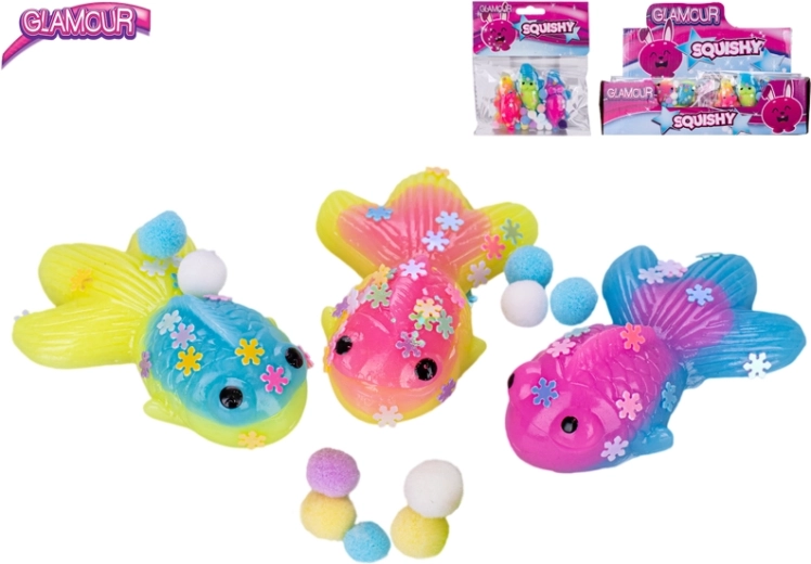 Animaletti Stretch Glamour set antistress