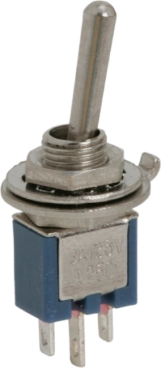 Interruttore a levetta SPDT ON-ON