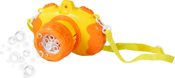 Macchina fotografica per bolle – fotocamera a bolle per bambini