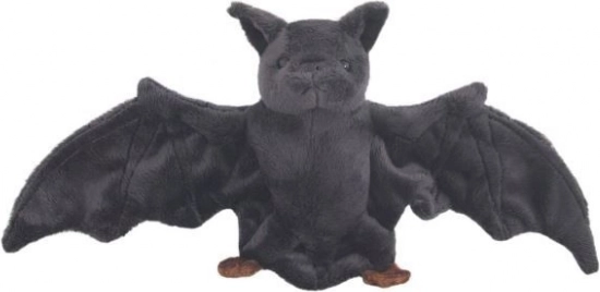 Pipistrello di peluche 35 cm BEPPE ZOO