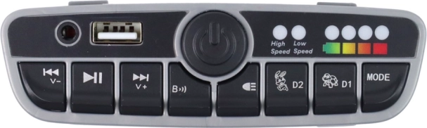 Pannello musicale 24V