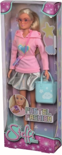 Steffi moda pixel – bambola 29 cm