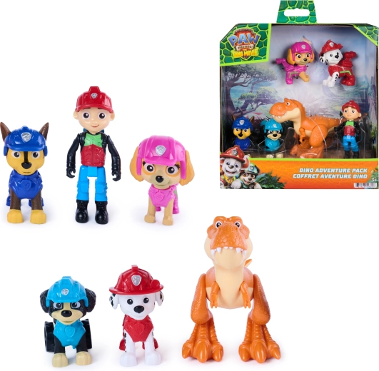 Spin Master Paw Patrol: Il film – Dino Adventure