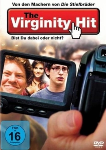 The Virginity Hit - DVD