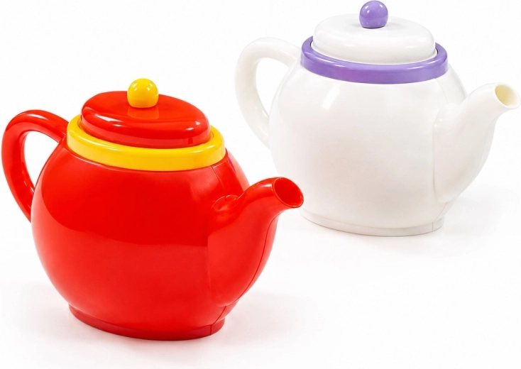 Teiera per bambini con coperchio rimovibile - 1 pezzo