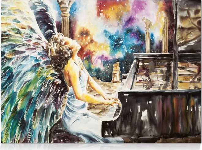 Puzzle Risonanza Celeste 500 Pezzi