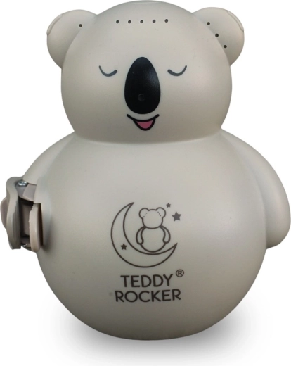 Teddy rocker dondolo automatico per passeggino koala - 1 pezzo