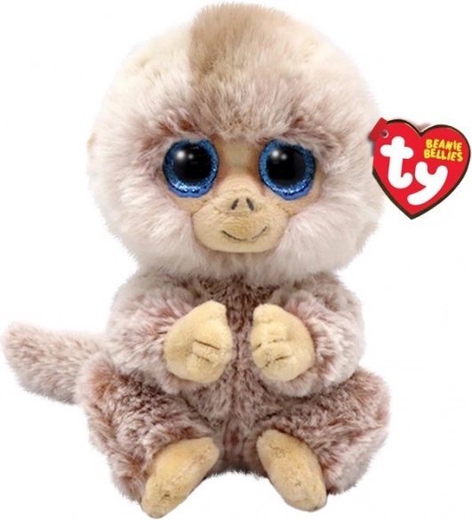 Scimmietta di peluche TY Stubby 15 cm