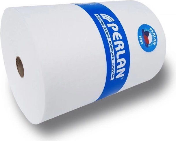 Salviette Perlan in tessuto non tessuto 30 × 30 cm (400 pz, rotolo)